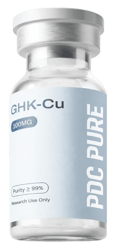 GHK-Cu vial