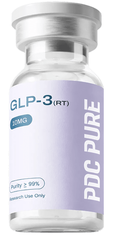 GLP-3 RT vial