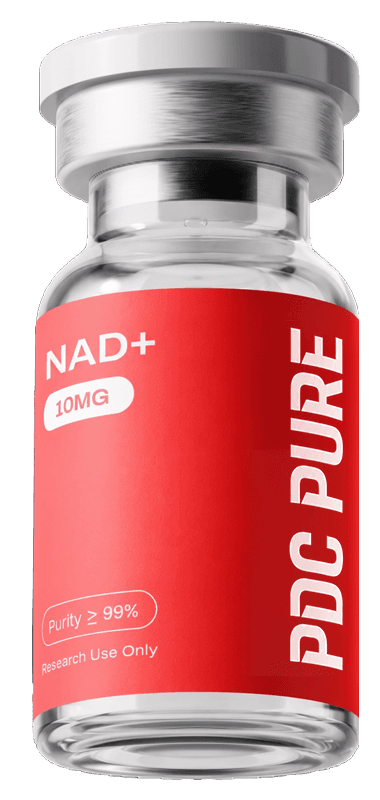 NAD+ vial