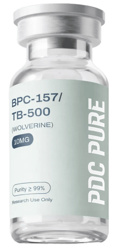 Wolverine vial